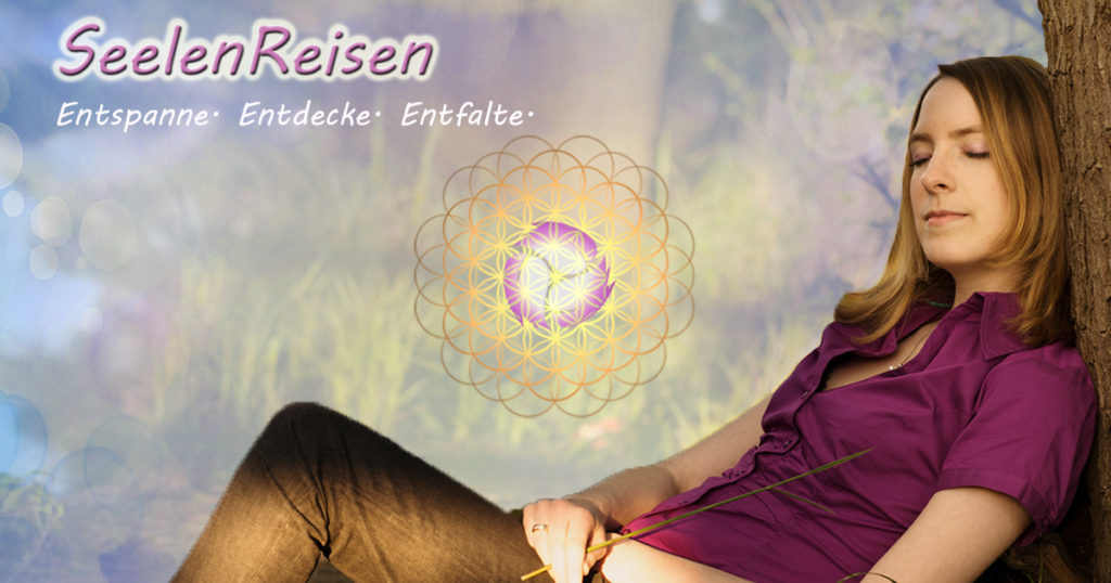 Seelenreise. Meditation. Entspannung